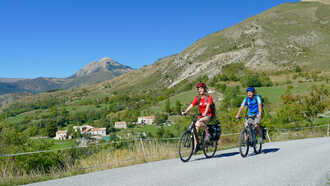 La route des grandes alpes à vélo best sale